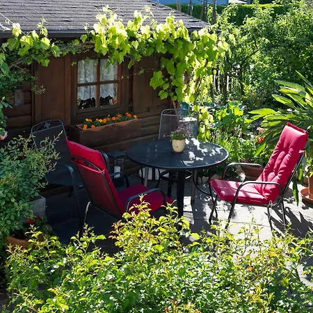 Apartment Burger Sasbach am Kaiserstuhl