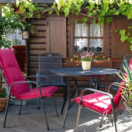 Apartment Burger Sasbach am Kaiserstuhl