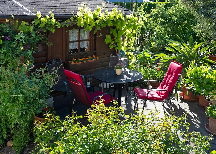 Apartamento Burger Sasbach am Kaiserstuhl