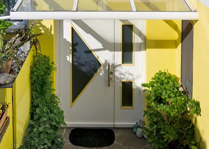 Burger Apartamento Sasbach am Kaiserstuhl